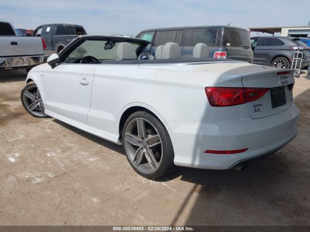 Photo 2 VIN: WAUWFLFF1F1064246 - AUDI A3 