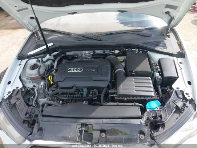 Photo 9 VIN: WAUWFLFF1F1064246 - AUDI A3 