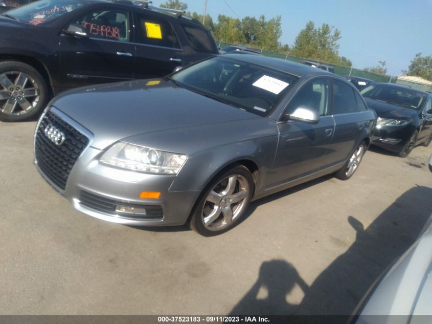 Photo 1 VIN: WAUWG74F09N053517 - AUDI A6 