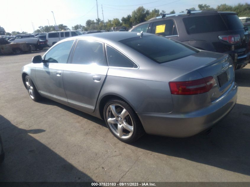 Photo 2 VIN: WAUWG74F09N053517 - AUDI A6 