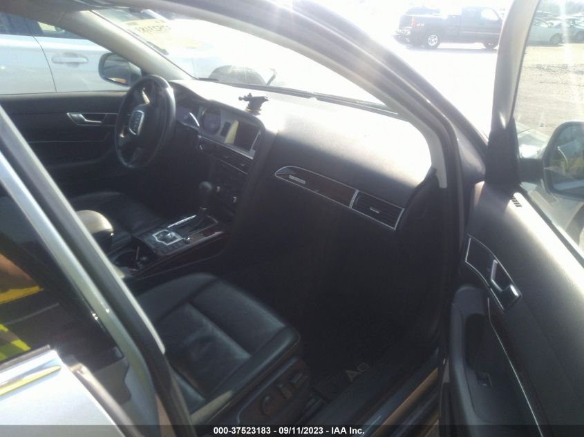 Photo 4 VIN: WAUWG74F09N053517 - AUDI A6 