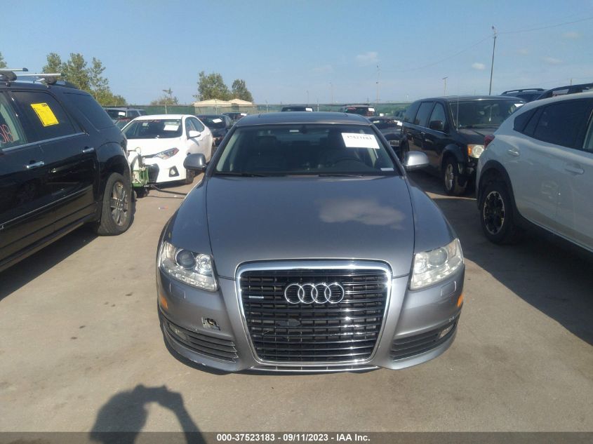 Photo 5 VIN: WAUWG74F09N053517 - AUDI A6 