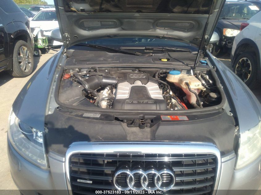 Photo 9 VIN: WAUWG74F09N053517 - AUDI A6 