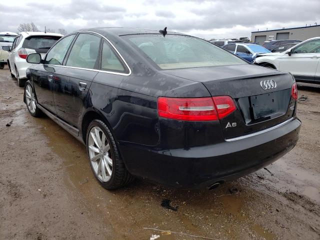 Photo 2 VIN: WAUWG74F19N010787 - AUDI A6 PRESTIG 