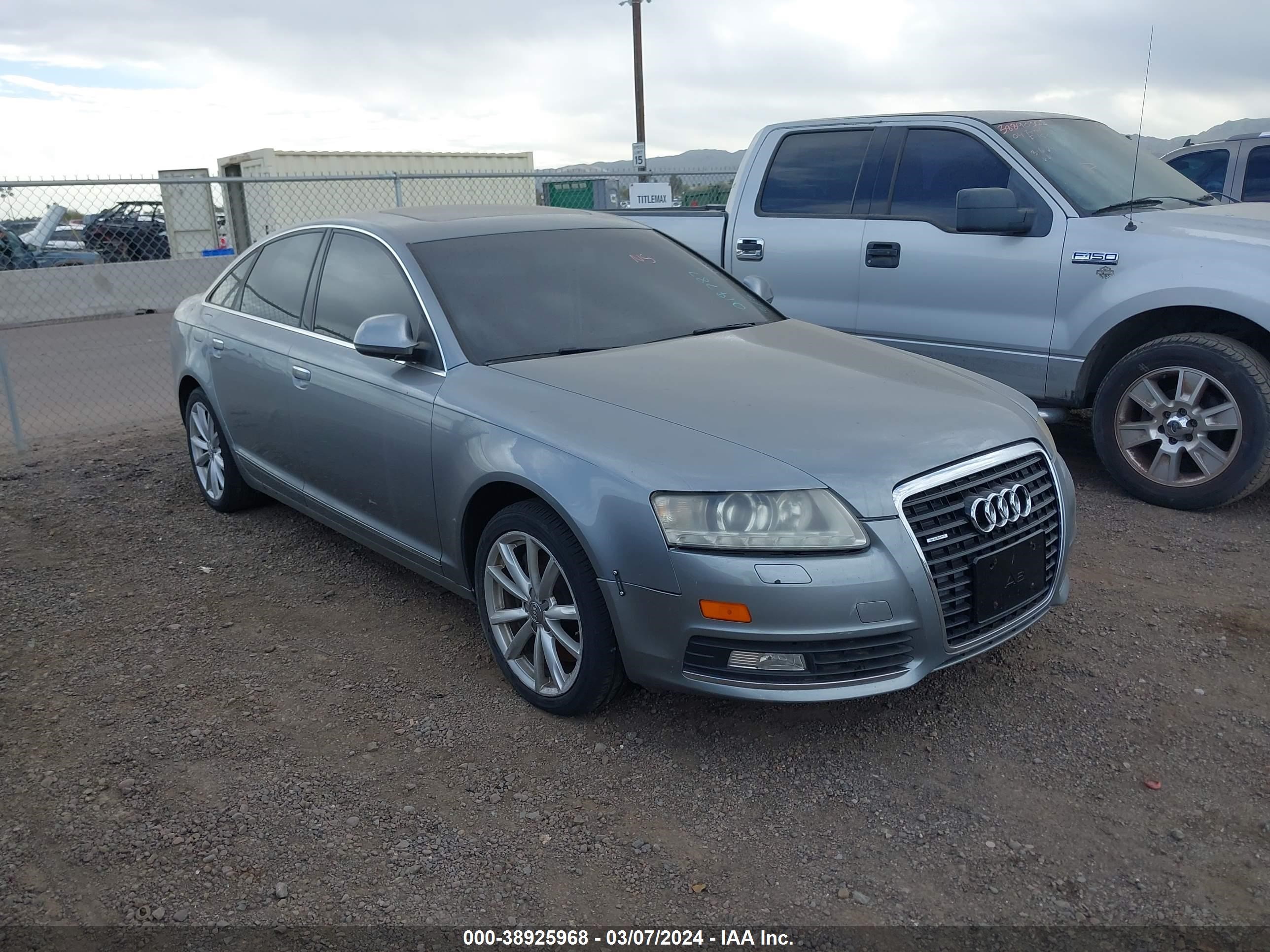 Photo 0 VIN: WAUWG74F29N019787 - AUDI A6 