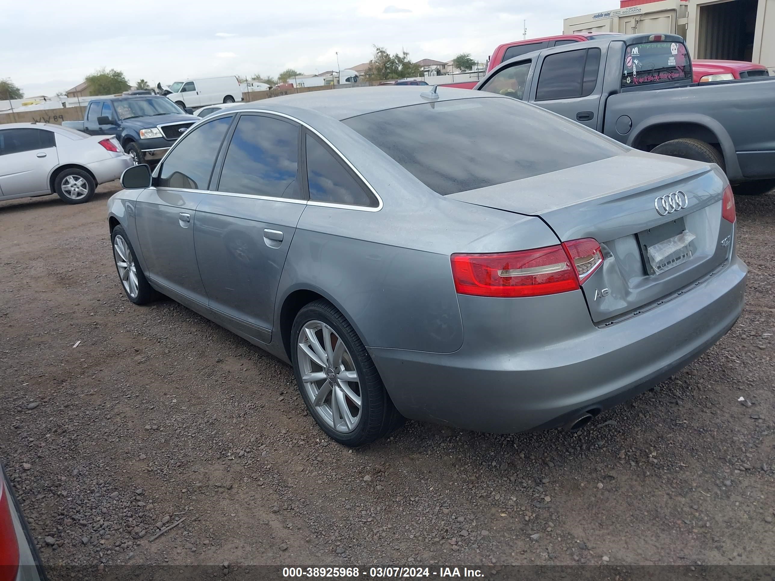 Photo 2 VIN: WAUWG74F29N019787 - AUDI A6 