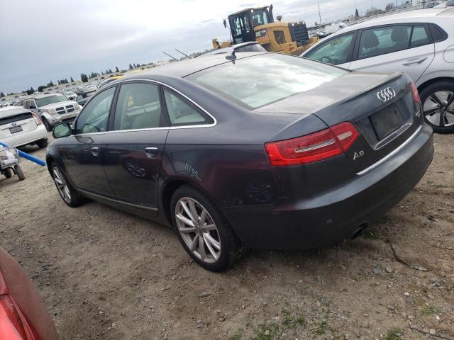 Photo 1 VIN: WAUWG74F49N022366 - AUDI A6 