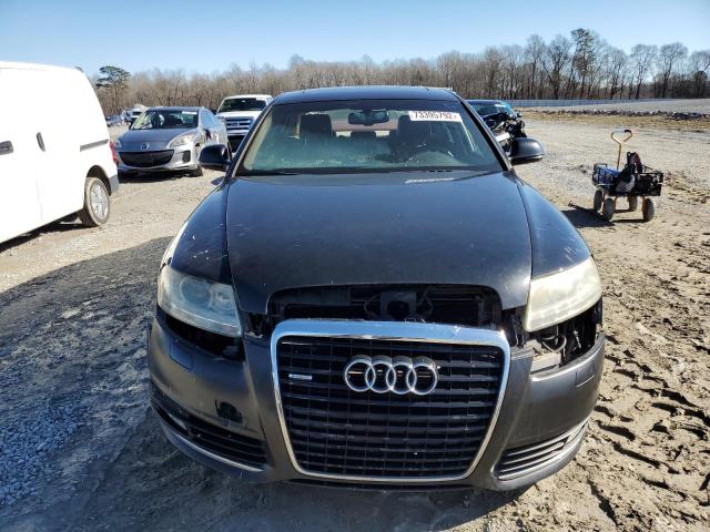 Photo 4 VIN: WAUWG74F89N010740 - AUDI A6 