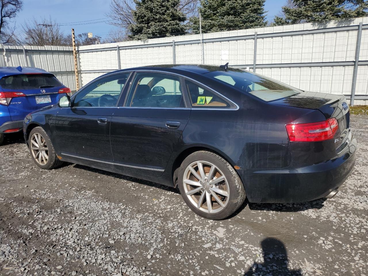 Photo 1 VIN: WAUWG74F99N012867 - AUDI A6 