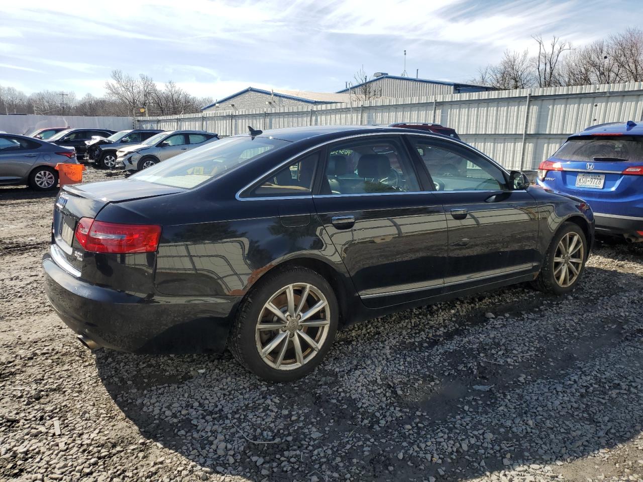 Photo 2 VIN: WAUWG74F99N012867 - AUDI A6 