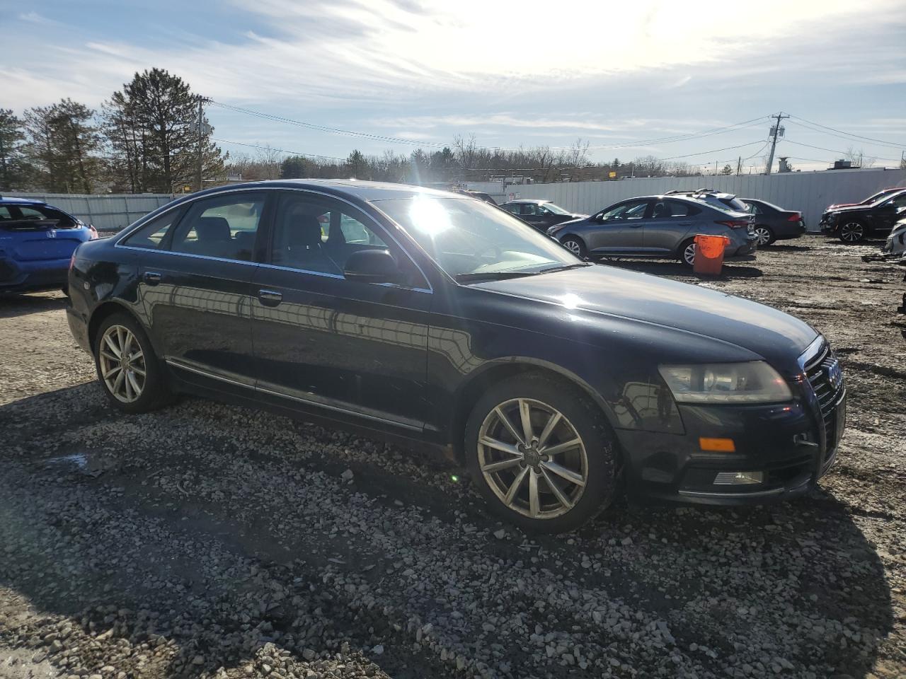 Photo 3 VIN: WAUWG74F99N012867 - AUDI A6 