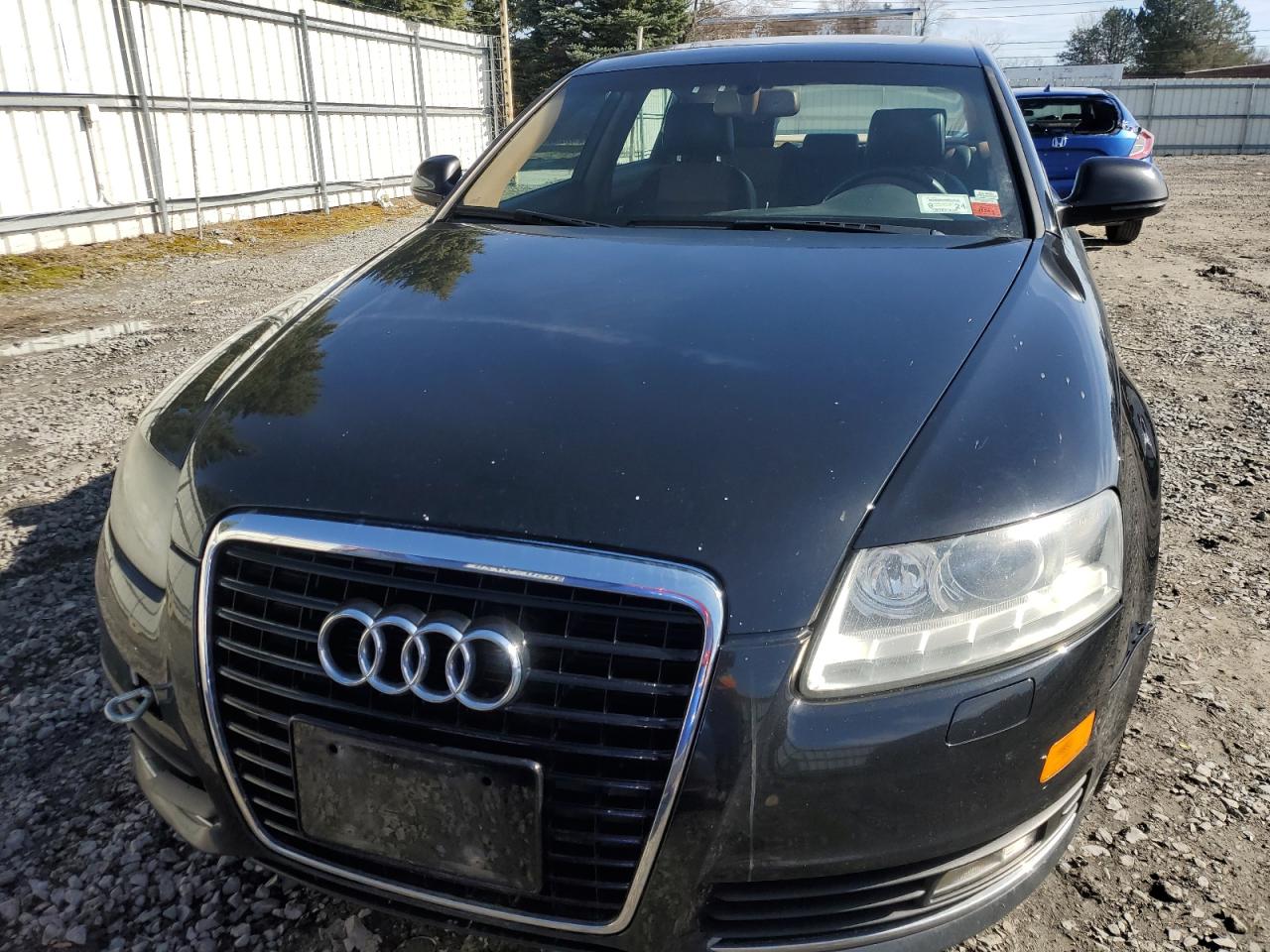 Photo 4 VIN: WAUWG74F99N012867 - AUDI A6 