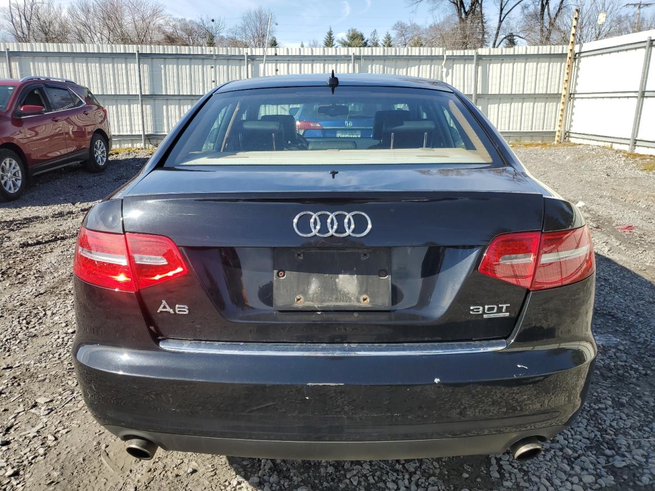 Photo 5 VIN: WAUWG74F99N012867 - AUDI A6 