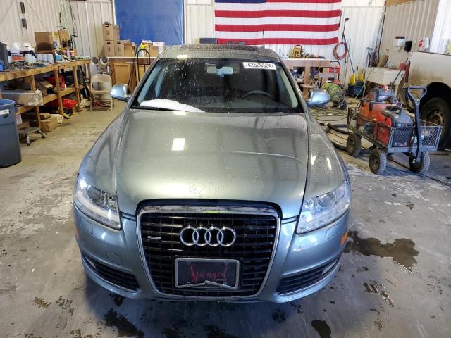 Photo 4 VIN: WAUWG74F99N020001 - AUDI A6 