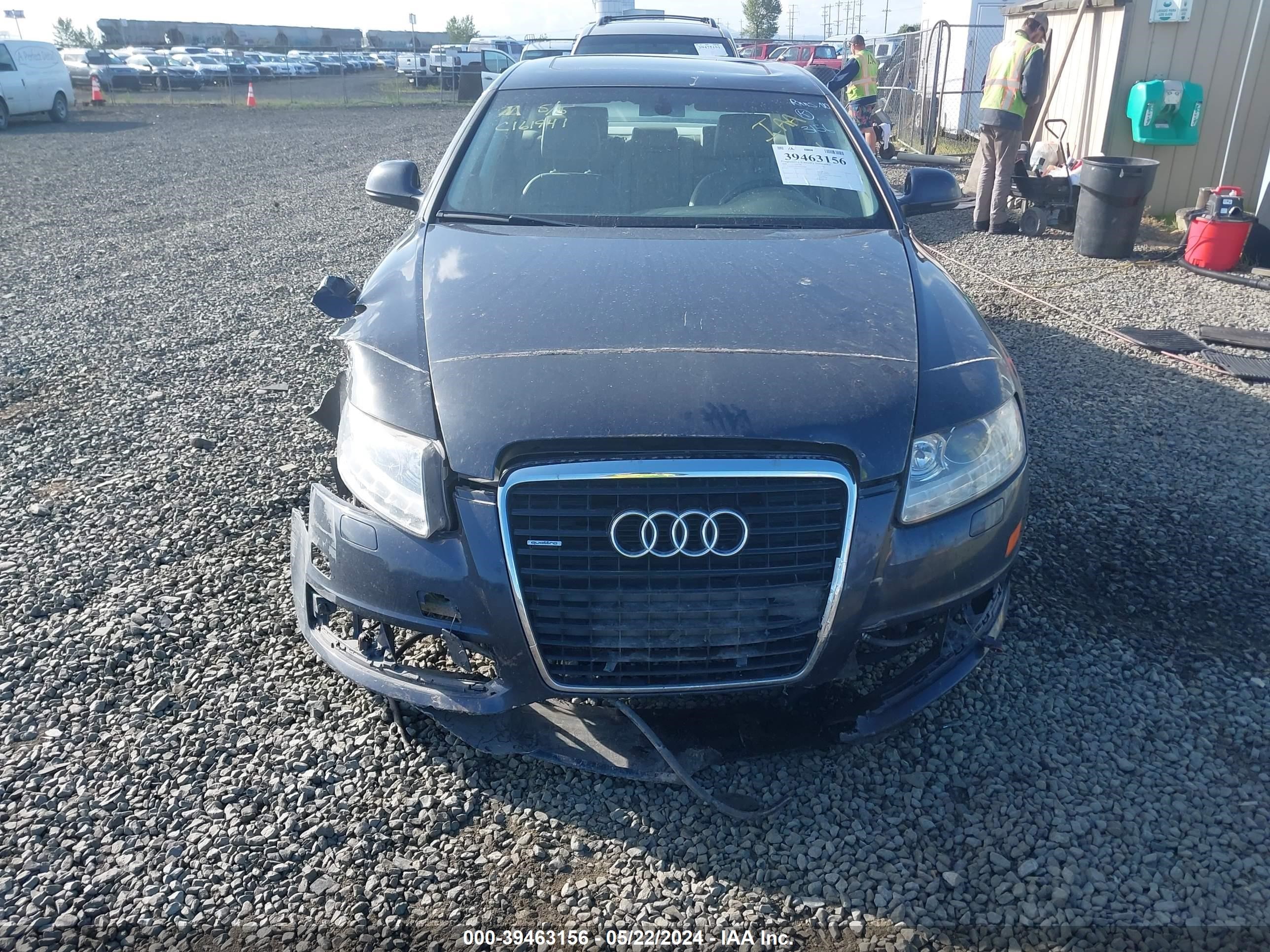 Photo 12 VIN: WAUWG74FX9N022808 - AUDI A6 