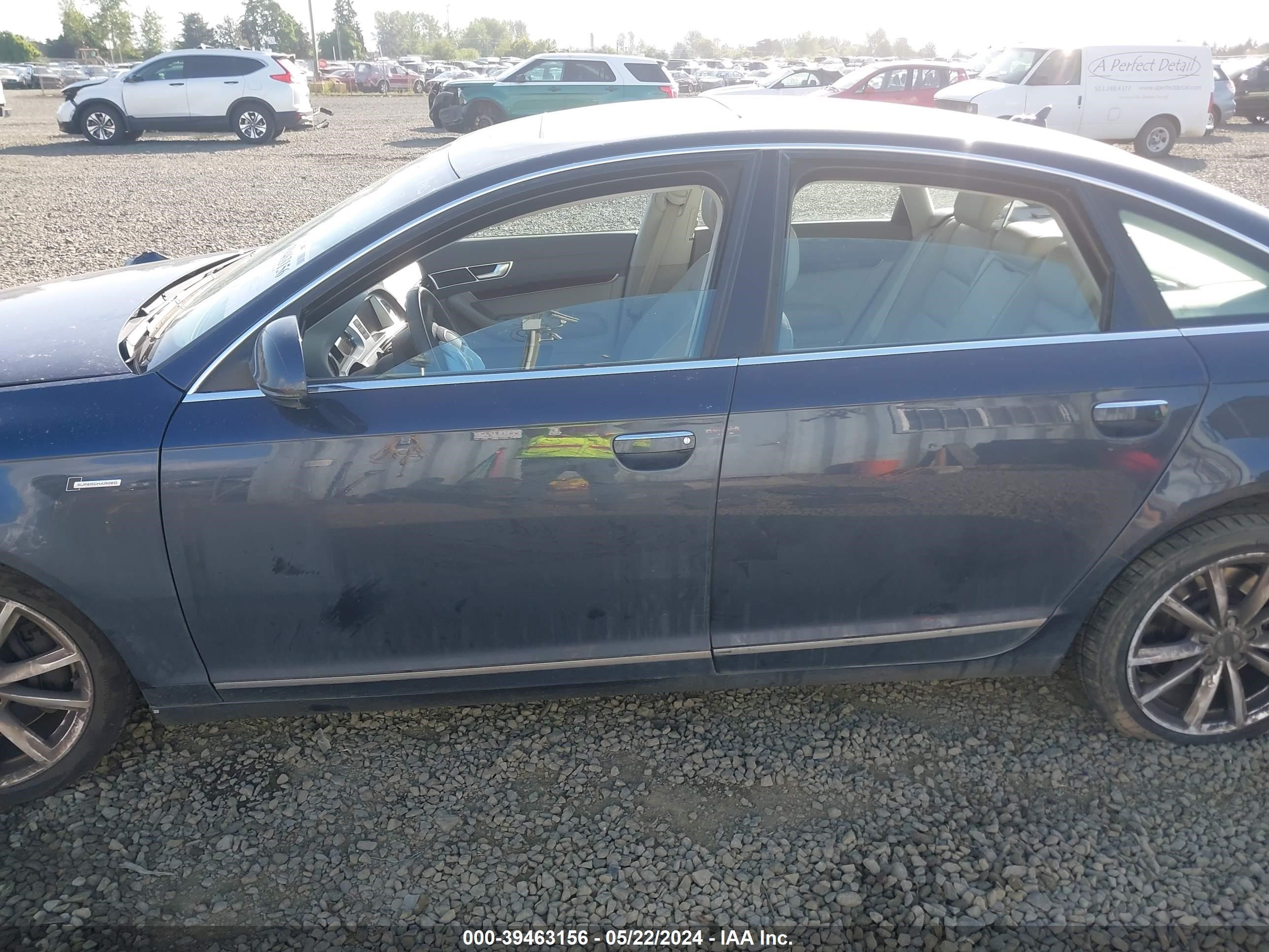 Photo 14 VIN: WAUWG74FX9N022808 - AUDI A6 