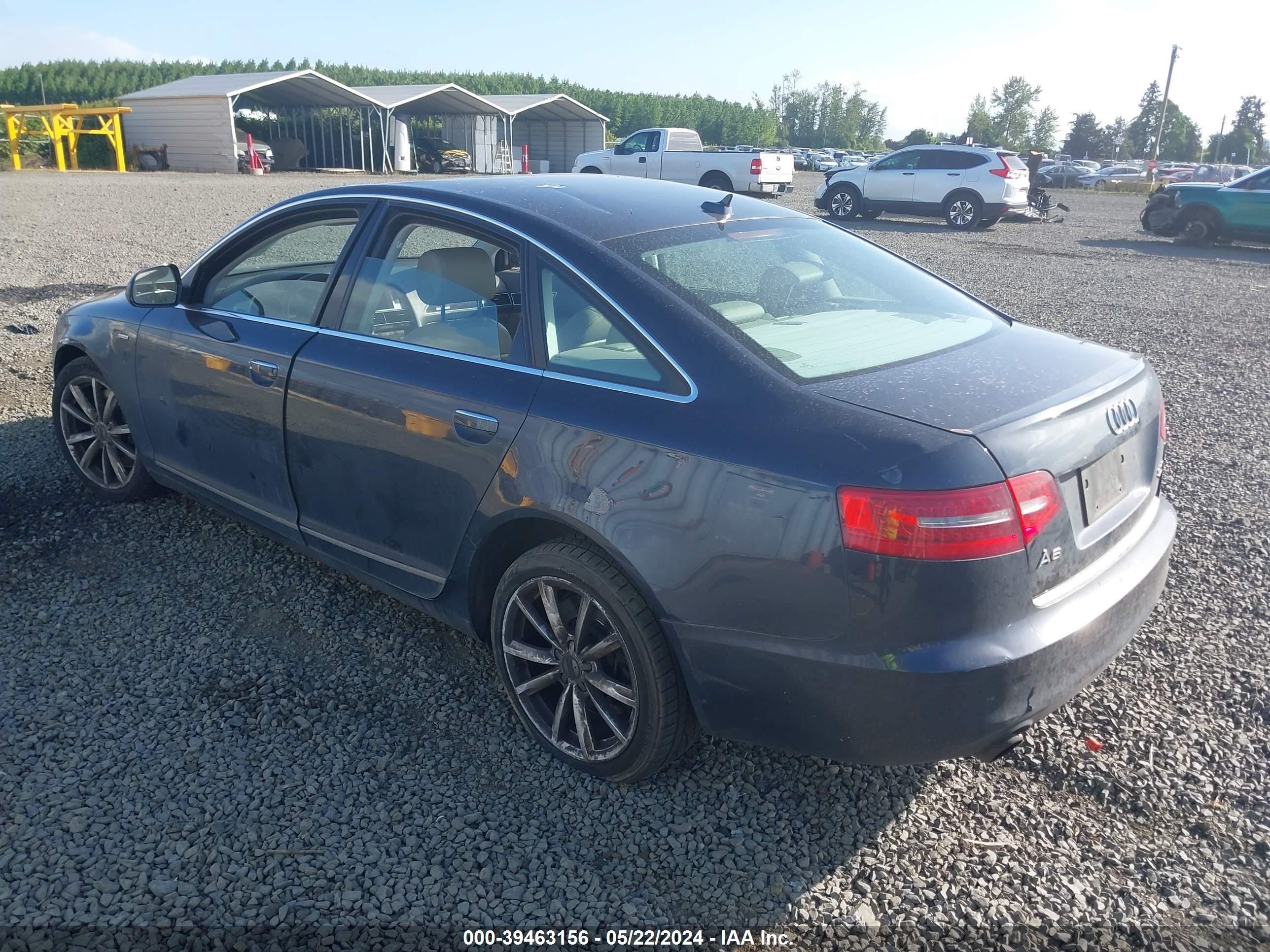 Photo 2 VIN: WAUWG74FX9N022808 - AUDI A6 