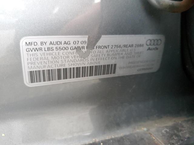 Photo 11 VIN: WAUWGAFB0AN016298 - AUDI A6 