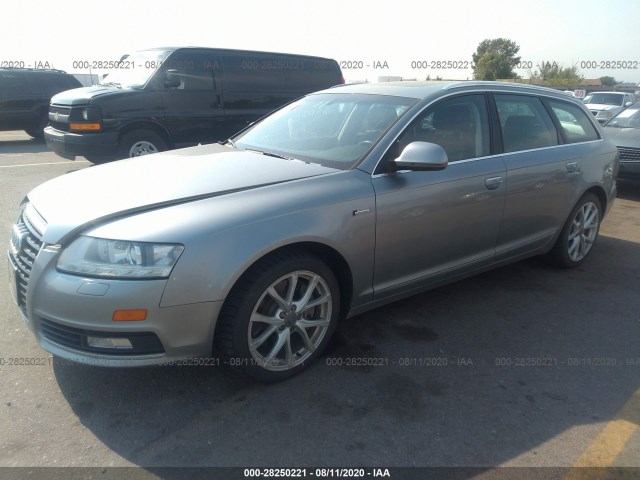 Photo 1 VIN: WAUWGAFB4AN061826 - AUDI A6 