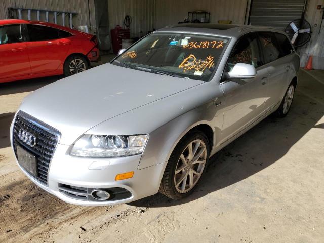 Photo 1 VIN: WAUWGAFB4BN030822 - AUDI A6 PREMIUM 