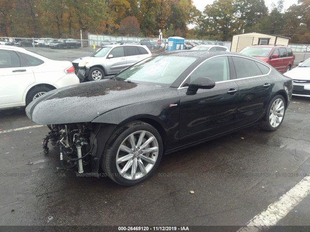 Photo 1 VIN: WAUWGAFC0EN092960 - AUDI A7 