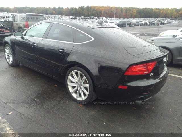 Photo 2 VIN: WAUWGAFC0EN092960 - AUDI A7 