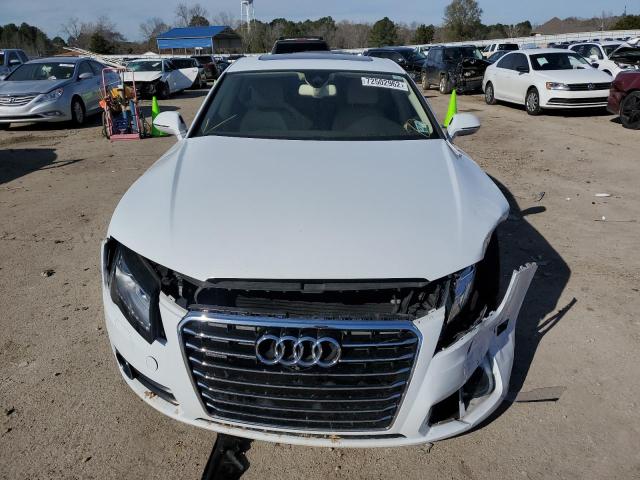 Photo 4 VIN: WAUWGAFC0FN007438 - AUDI A7 PREMIUM 