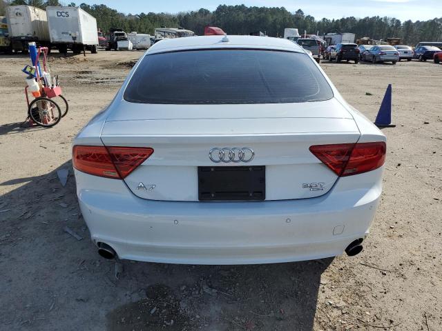 Photo 5 VIN: WAUWGAFC0FN007438 - AUDI A7 PREMIUM 