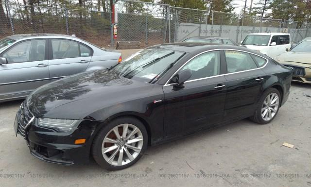 Photo 1 VIN: WAUWGAFC0GN015413 - AUDI A7 