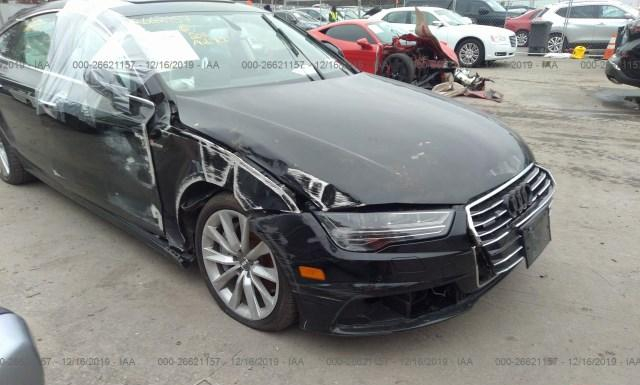 Photo 5 VIN: WAUWGAFC0GN015413 - AUDI A7 