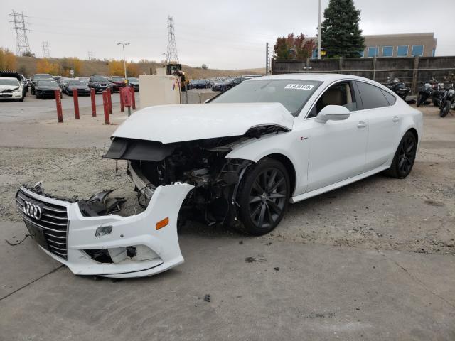 Photo 1 VIN: WAUWGAFC0GN017856 - AUDI A7 PREMIUM 