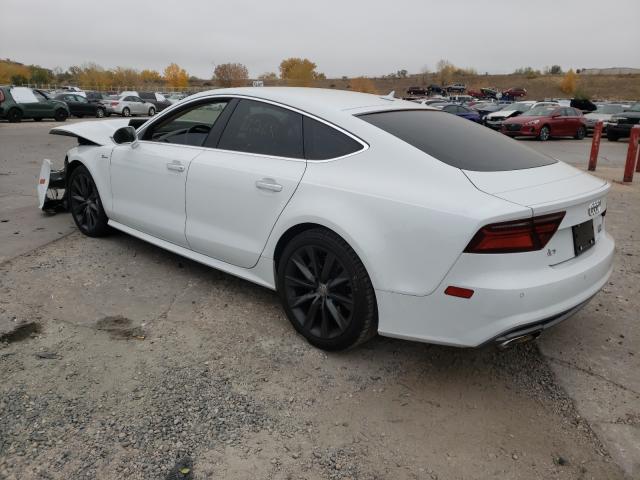 Photo 2 VIN: WAUWGAFC0GN017856 - AUDI A7 PREMIUM 