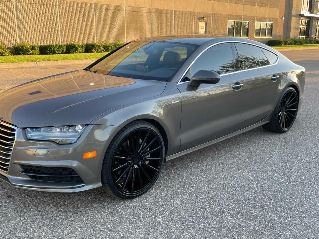 Photo 1 VIN: WAUWGAFC0GN052977 - AUDI A7 