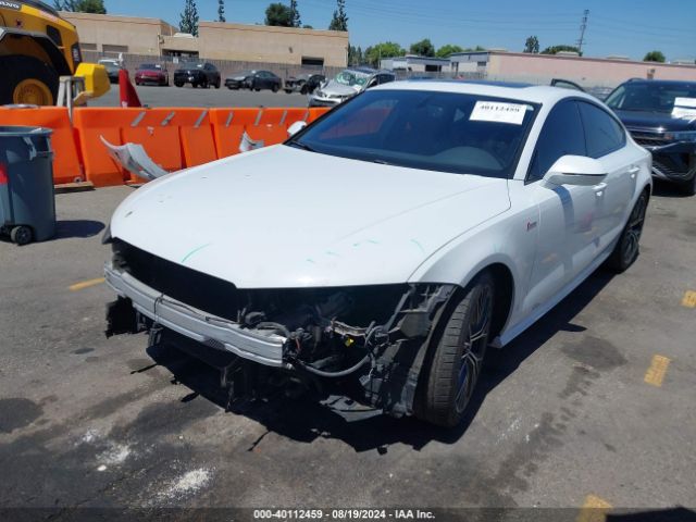 Photo 1 VIN: WAUWGAFC0GN098888 - AUDI A7 