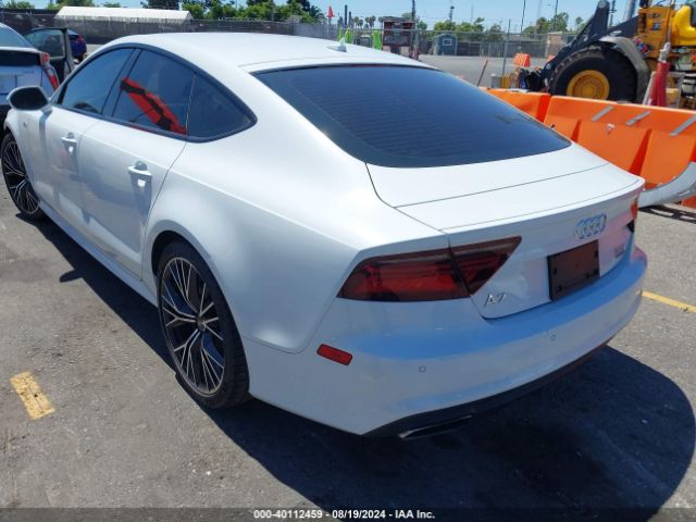 Photo 2 VIN: WAUWGAFC0GN098888 - AUDI A7 