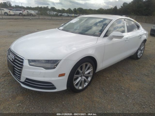 Photo 1 VIN: WAUWGAFC0GN099328 - AUDI A7 