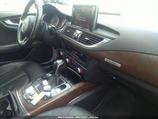 Photo 4 VIN: WAUWGAFC0GN099328 - AUDI A7 