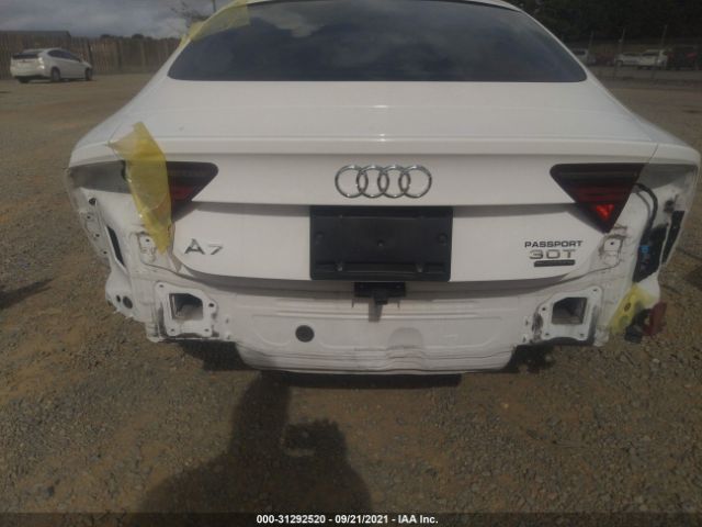 Photo 5 VIN: WAUWGAFC0GN099328 - AUDI A7 