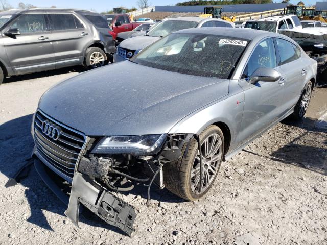 Photo 1 VIN: WAUWGAFC1CN045935 - AUDI A7 PREMIUM 