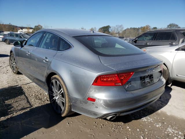 Photo 2 VIN: WAUWGAFC1CN045935 - AUDI A7 PREMIUM 