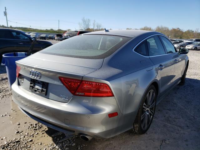 Photo 3 VIN: WAUWGAFC1CN045935 - AUDI A7 PREMIUM 