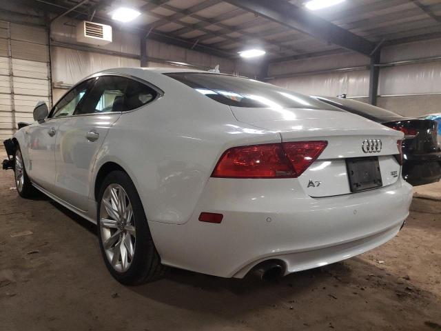 Photo 2 VIN: WAUWGAFC1EN057571 - AUDI A7 PREMIUM 