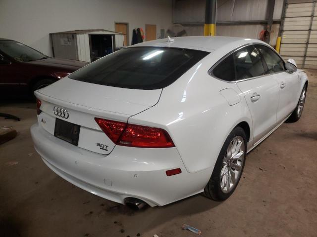 Photo 3 VIN: WAUWGAFC1EN057571 - AUDI A7 PREMIUM 