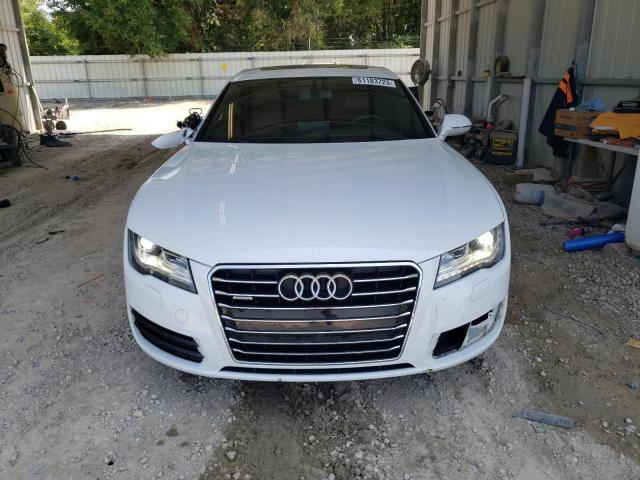 Photo 4 VIN: WAUWGAFC1EN082034 - AUDI A7 PREMIUM 