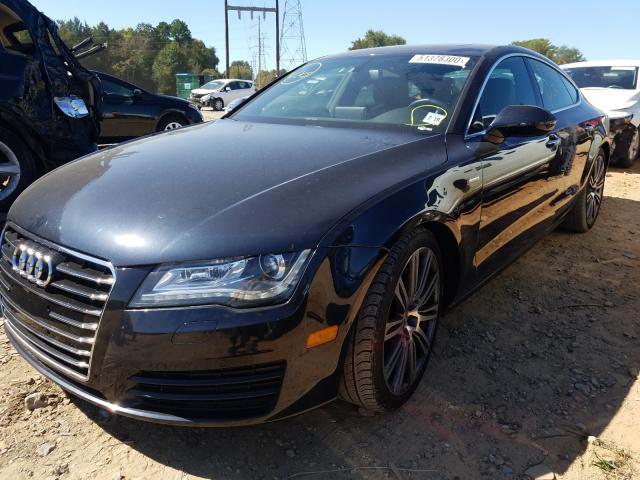 Photo 1 VIN: WAUWGAFC1FN004354 - AUDI A7 PREMIUM 