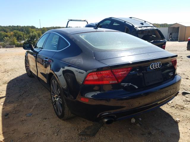 Photo 2 VIN: WAUWGAFC1FN004354 - AUDI A7 PREMIUM 