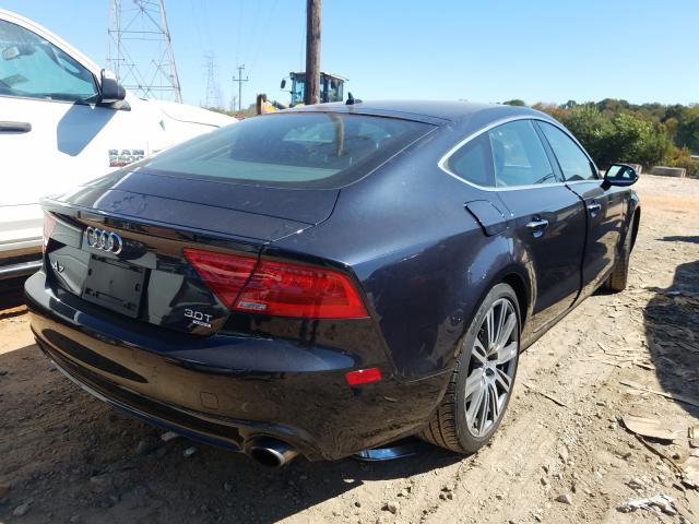 Photo 3 VIN: WAUWGAFC1FN004354 - AUDI A7 PREMIUM 