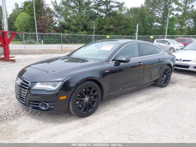 Photo 1 VIN: WAUWGAFC1FN008274 - AUDI A7 