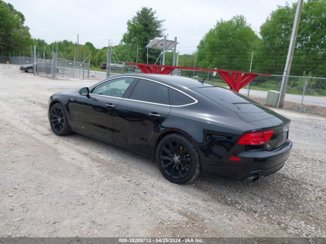 Photo 2 VIN: WAUWGAFC1FN008274 - AUDI A7 