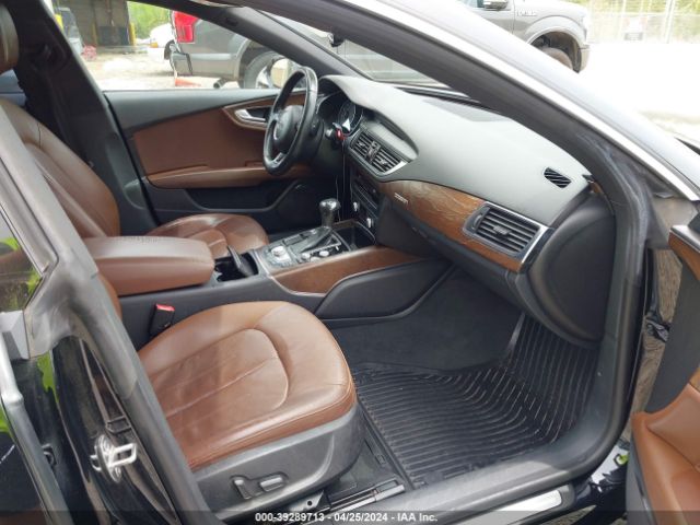 Photo 4 VIN: WAUWGAFC1FN008274 - AUDI A7 